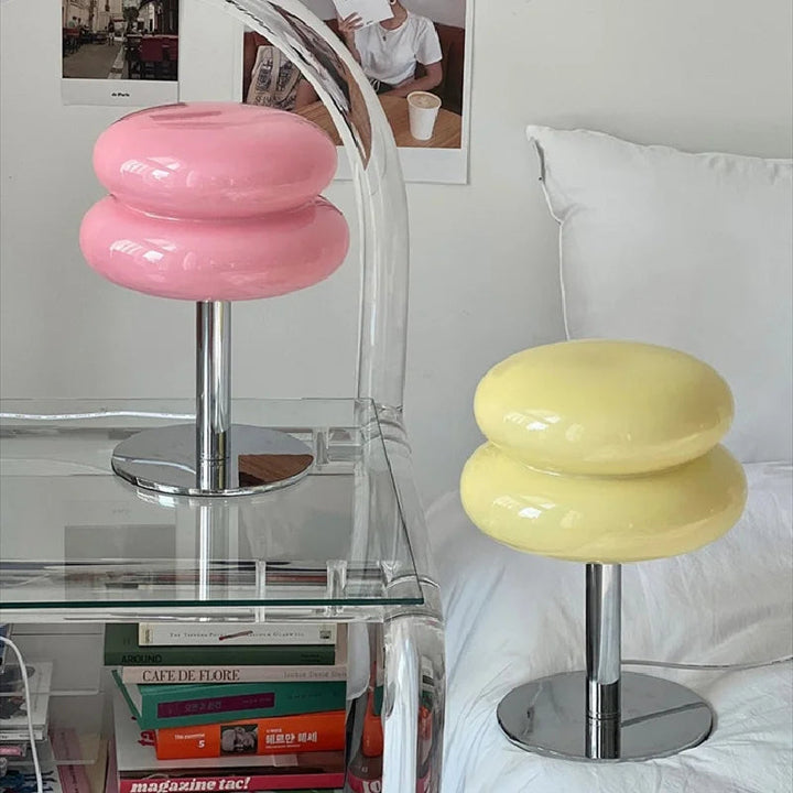 Italian Bauhaus Table Lamp – RetroGlow | Kalsten