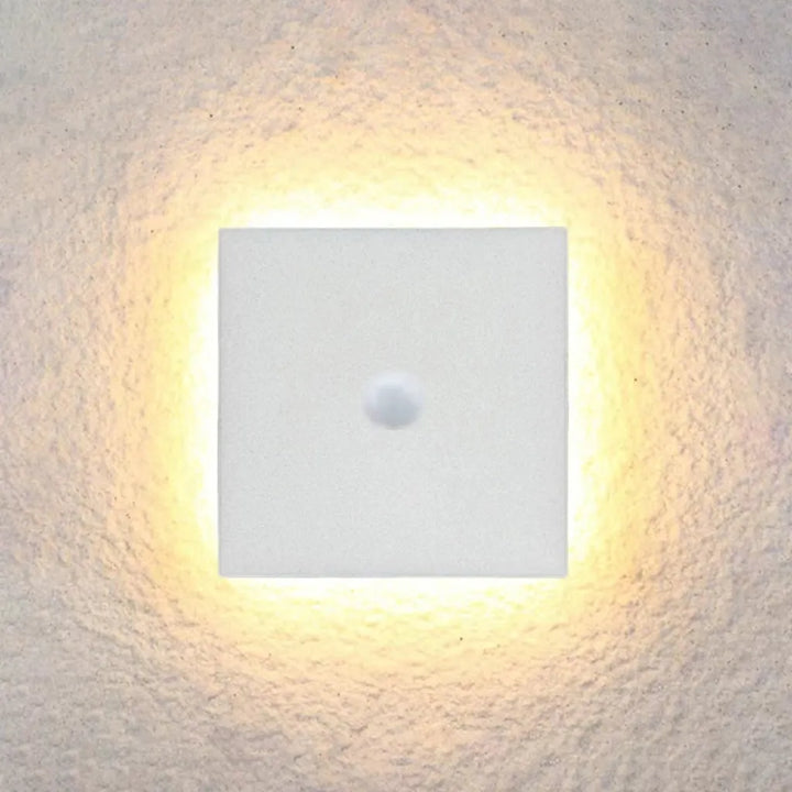 Modern Black Outdoor LED Wall Lamp Noxord