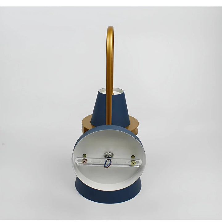 Retro Elegance Wall Lamp - EliteAura Luxe Lighting Noxord