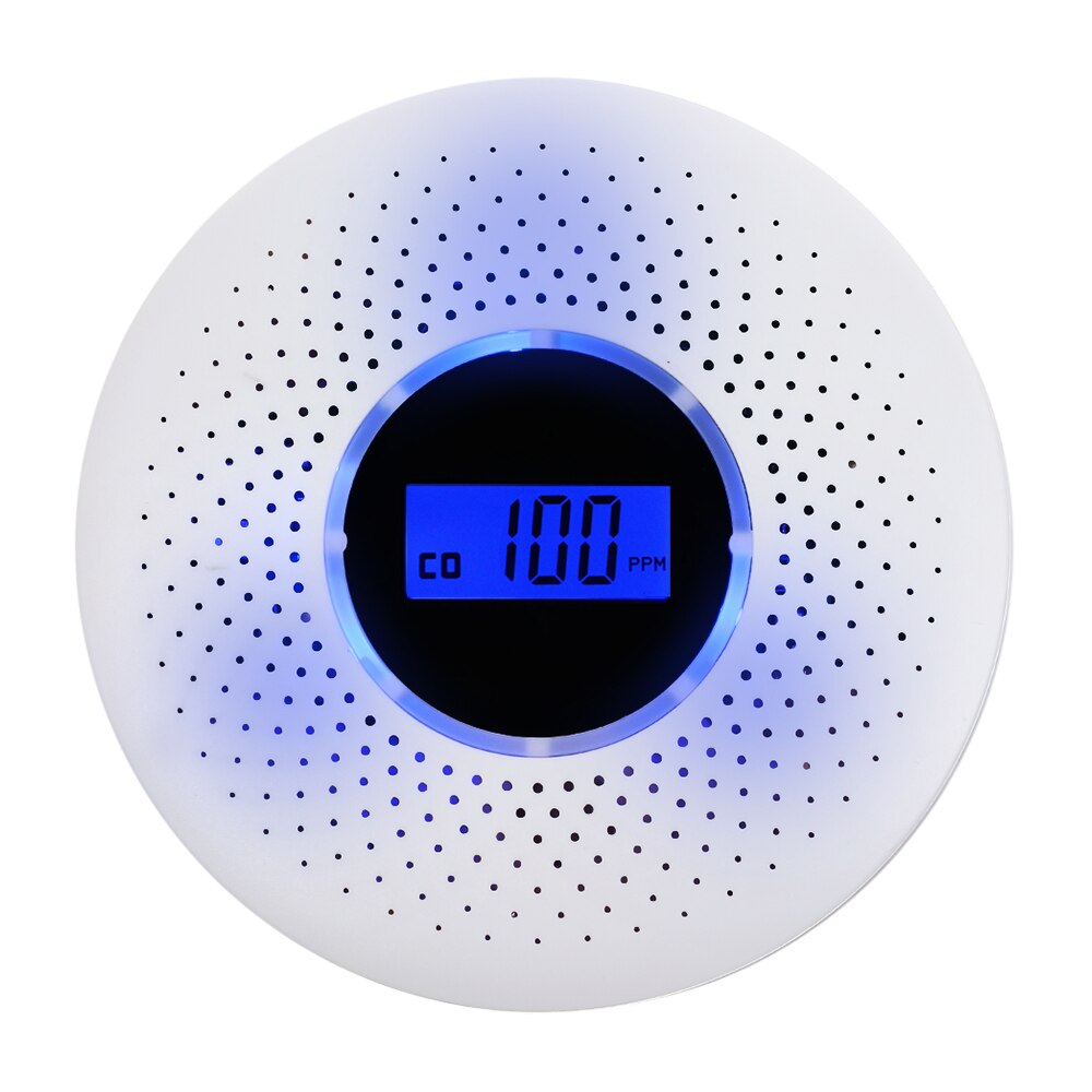 Kalsten | CombiSafe Smoke and Carbon Monoxide Detector