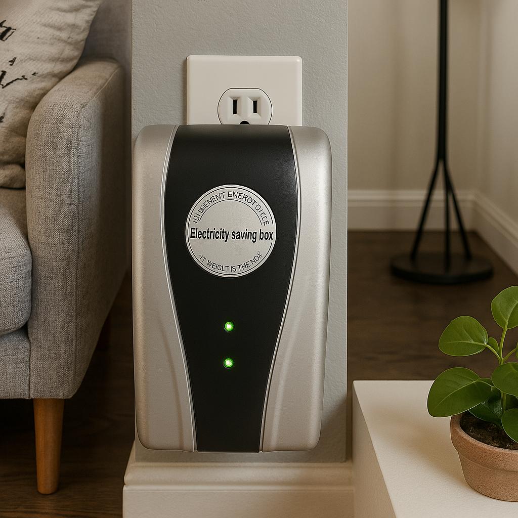 Home Energy-Saving Power Device Noxord