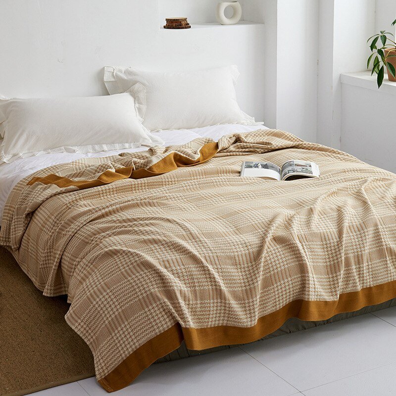 Japanese-Style Soft Area Rug