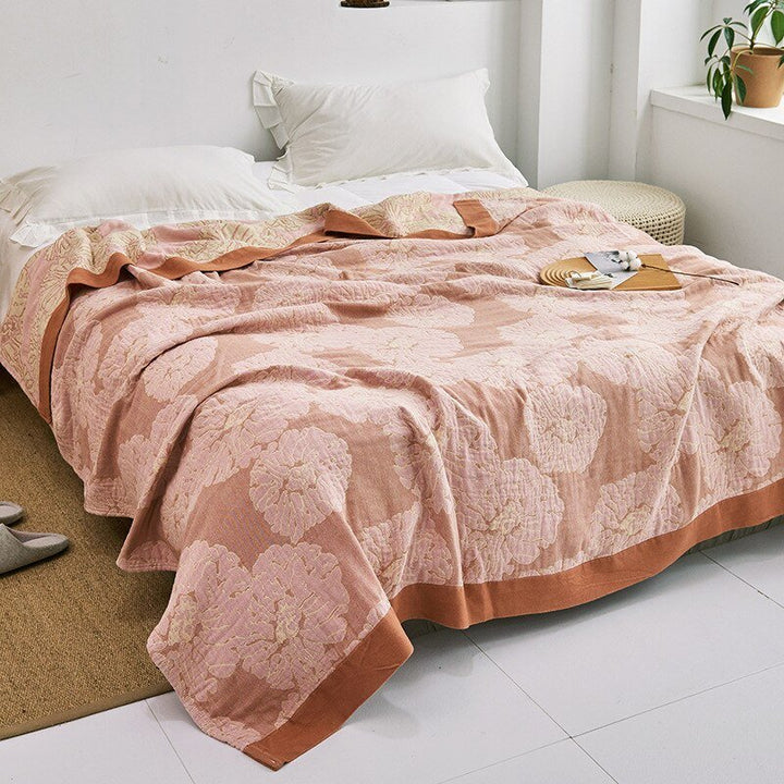 Japanese-Style Soft Area Rug