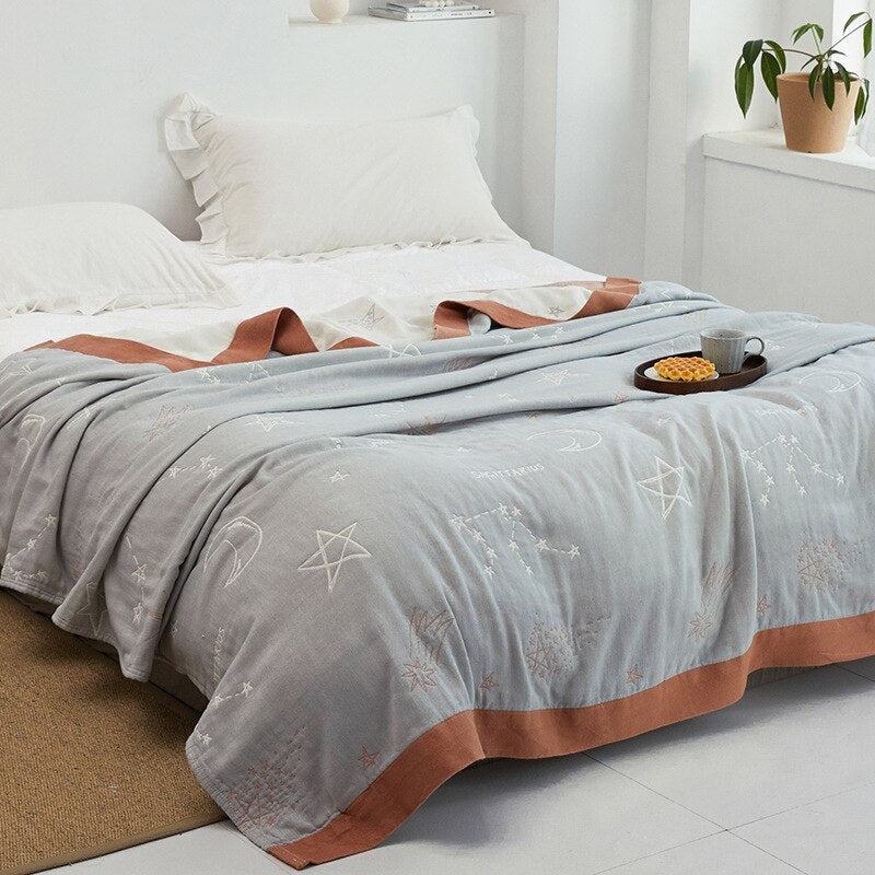 Japanese-Style Soft Area Rug