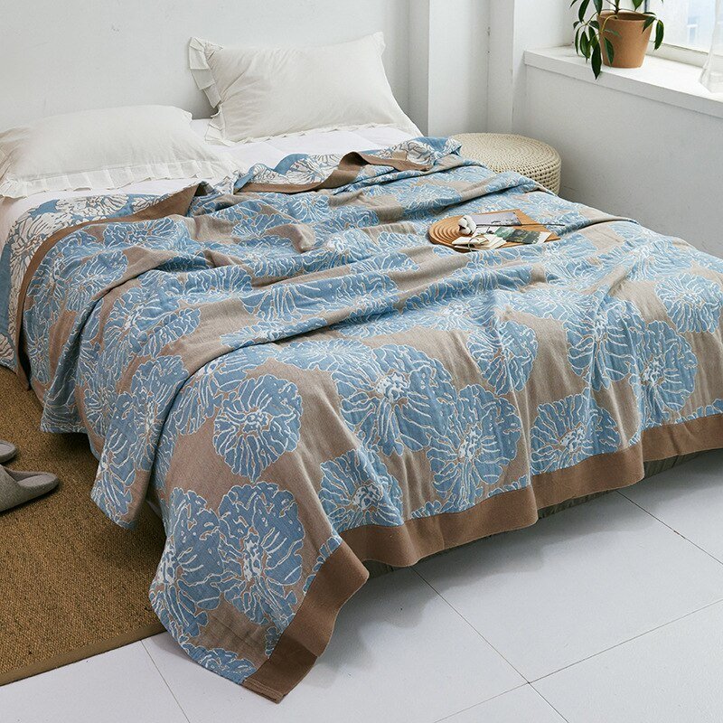 Kalsten | Soft Japanese Throw Blanket