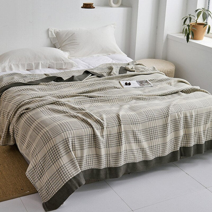 Japanese-Style Soft Area Rug