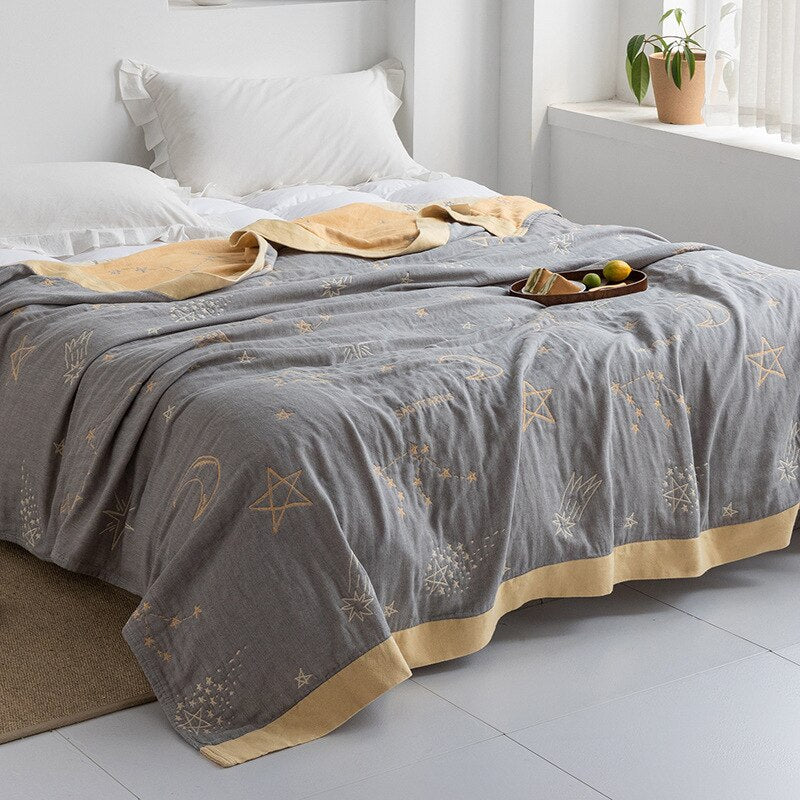 Japanese-Style Soft Area Rug