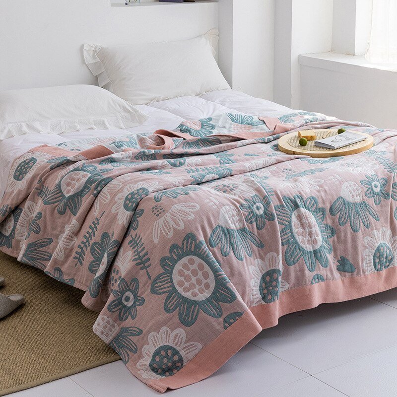 Japanese-Style Soft Area Rug