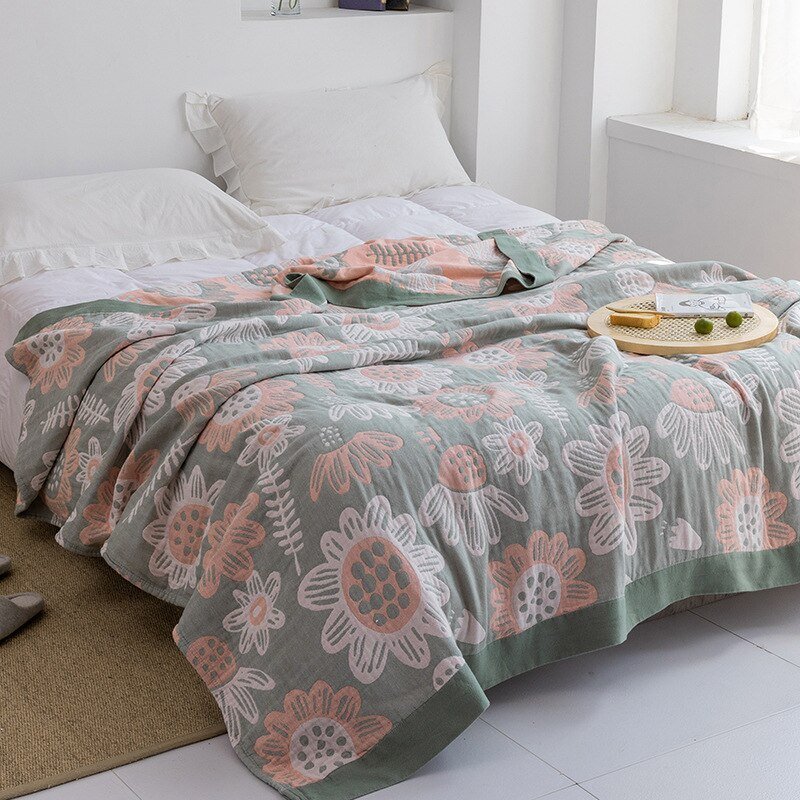 Japanese-Style Soft Area Rug