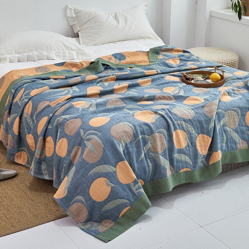 Japanese-Style Soft Area Rug