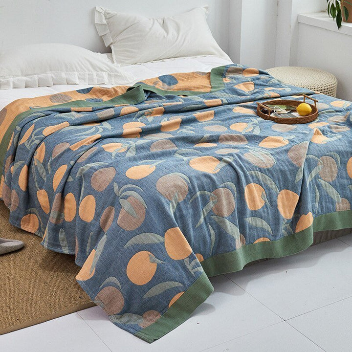 Japanese-Style Soft Area Rug
