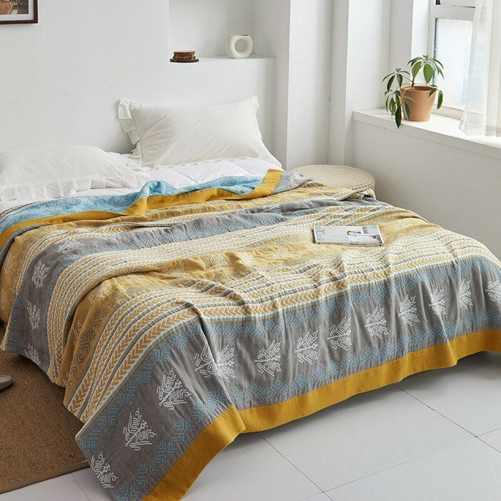 Kalsten | Soft Japanese Throw Blanket