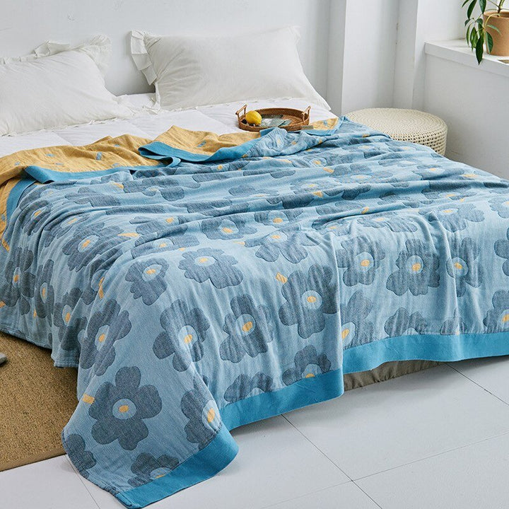 Japanese-Style Soft Area Rug
