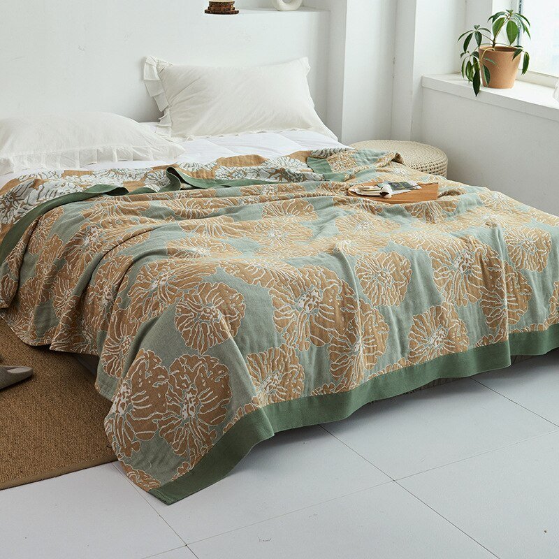 Kalsten | Soft Japanese Throw Blanket