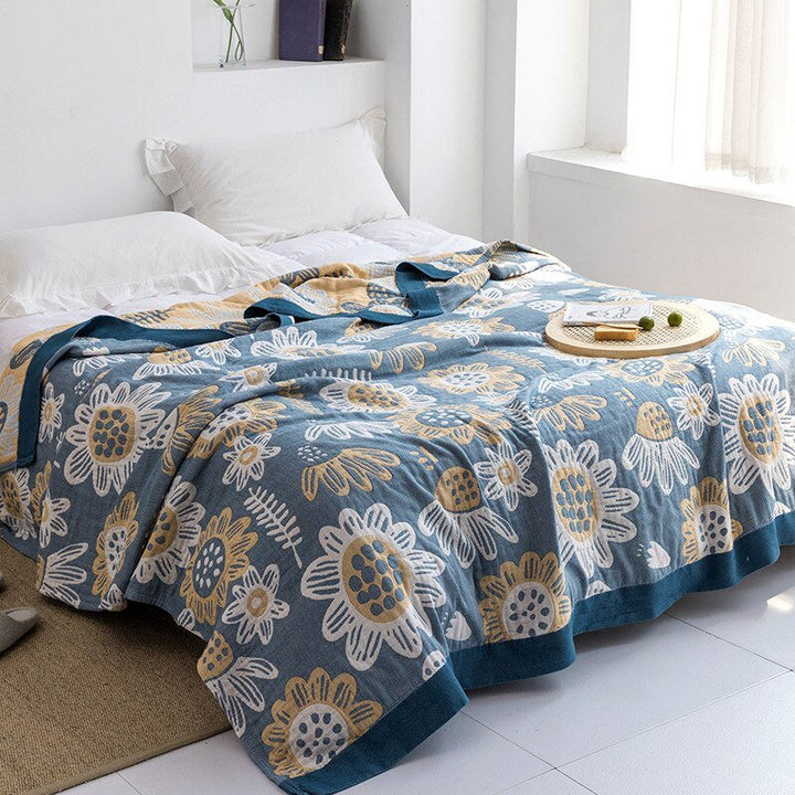 Japanese-Style Soft Area Rug