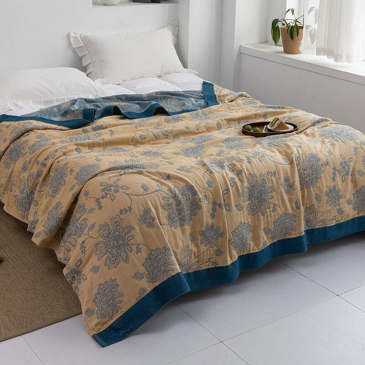 Japanese-Style Soft Area Rug