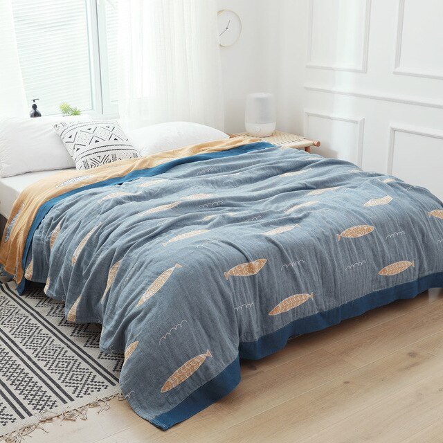 Japanese-Style Soft Area Rug