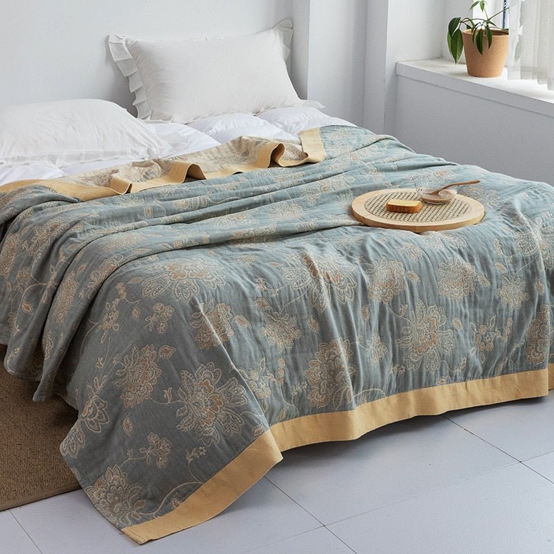 Japanese-Style Soft Area Rug