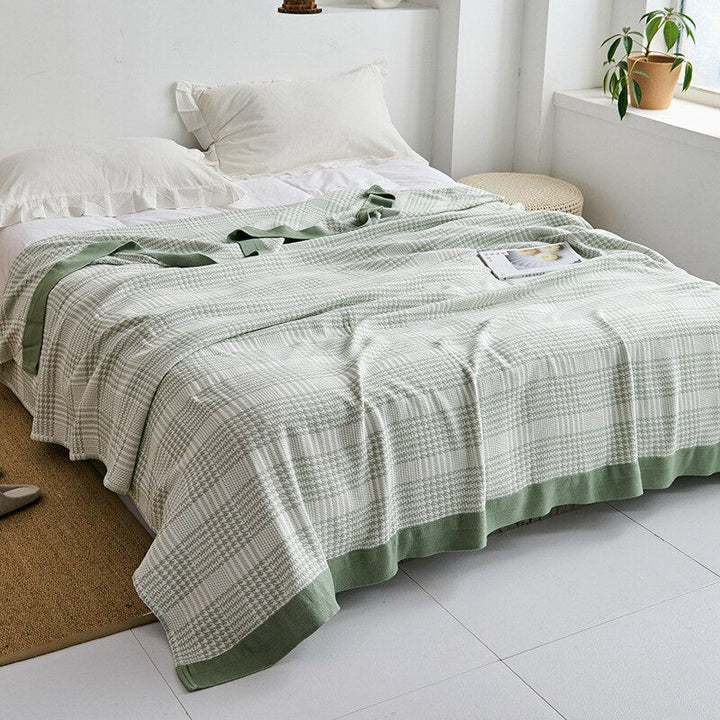 Japanese-Style Soft Area Rug