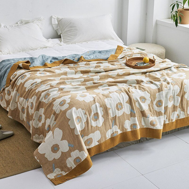 Japanese-Style Soft Area Rug