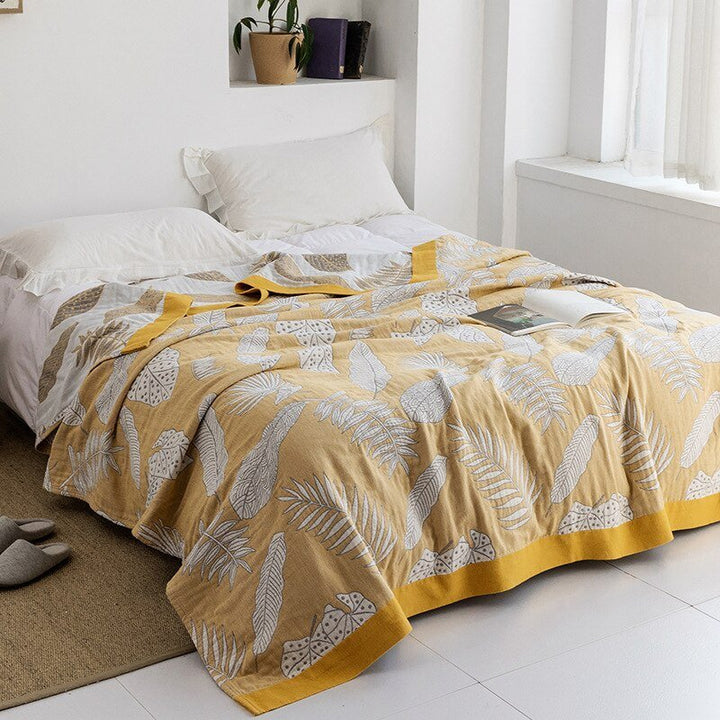 Kalsten | Soft Japanese Throw Blanket