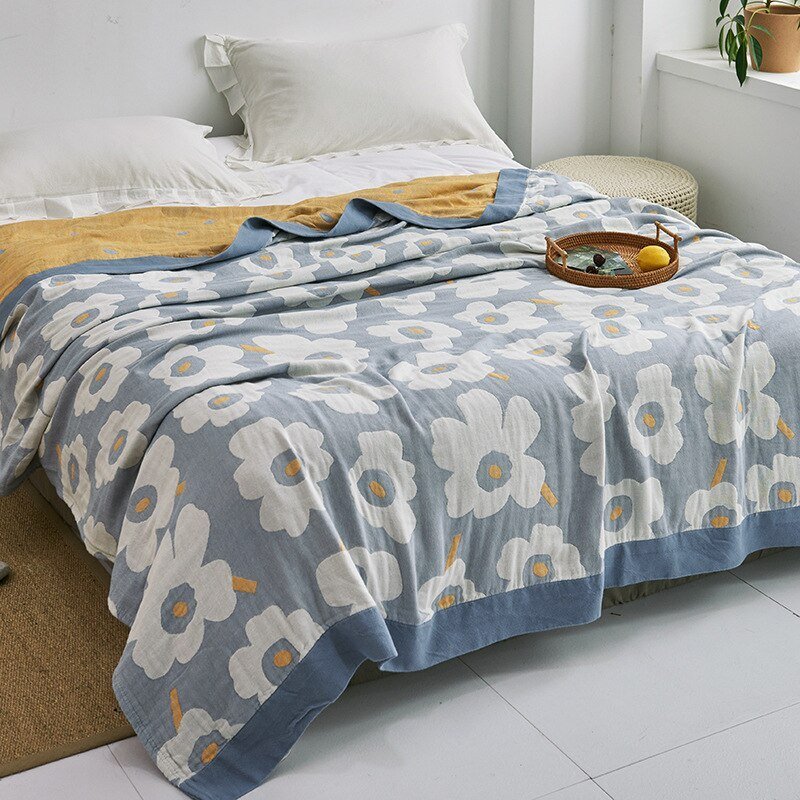 Japanese-Style Soft Area Rug