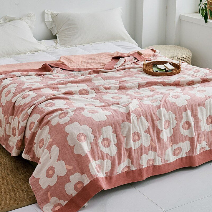 Japanese-Style Soft Area Rug