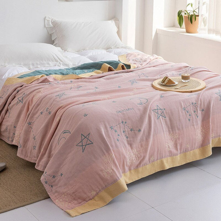 Kalsten | Soft Japanese Throw Blanket