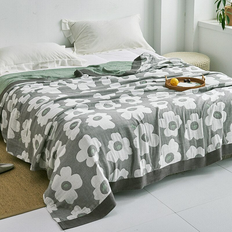 Japanese-Style Soft Area Rug