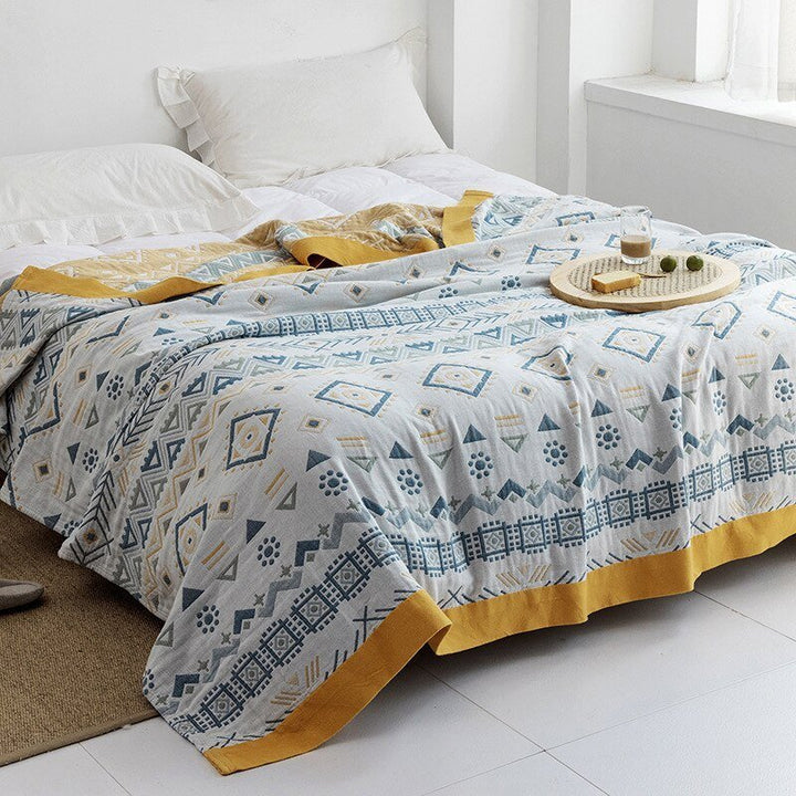 Japanese-Style Soft Area Rug