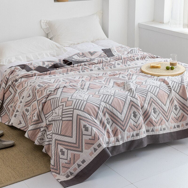 Japanese-Style Soft Area Rug
