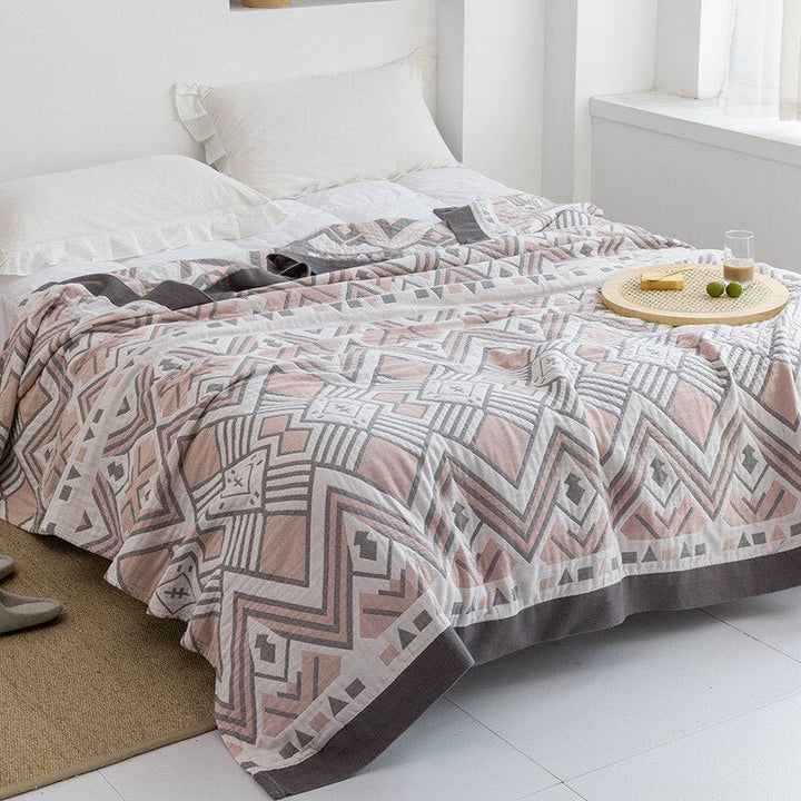Japanese-Style Soft Area Rug