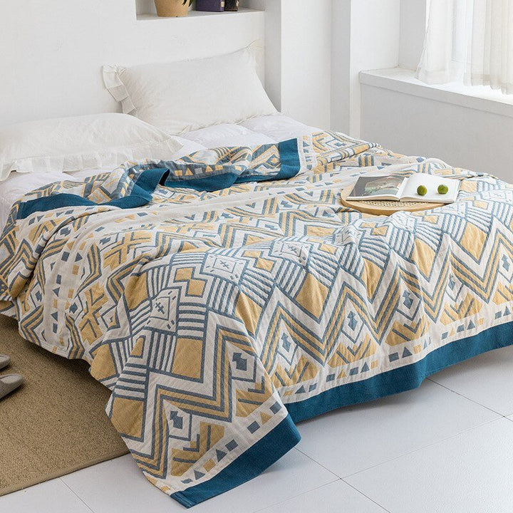 Japanese-Style Soft Area Rug