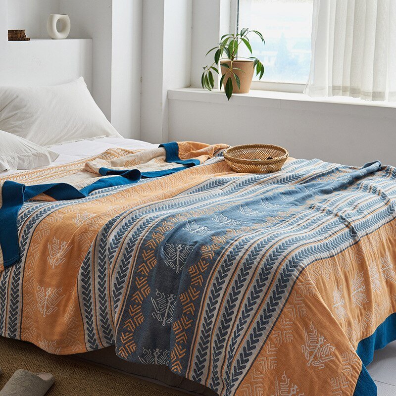 Japanese-Style Soft Area Rug