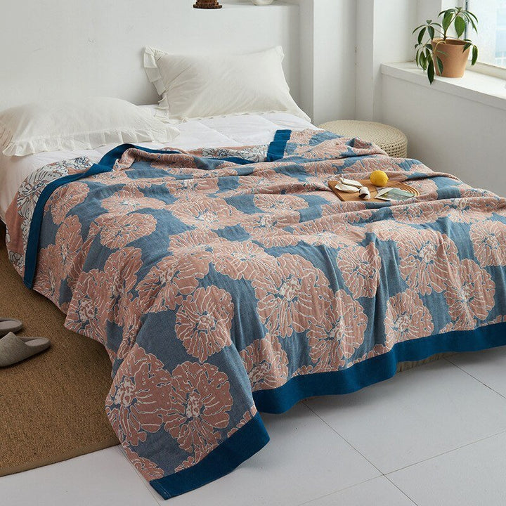 Japanese-Style Soft Area Rug