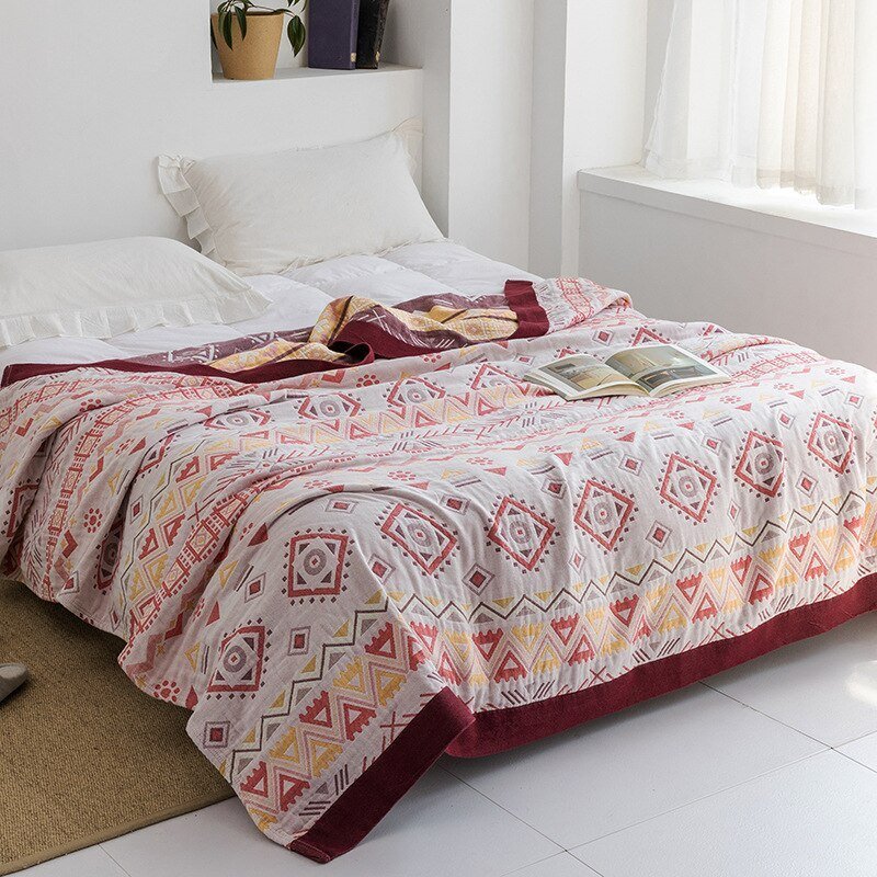 Japanese-Style Soft Area Rug