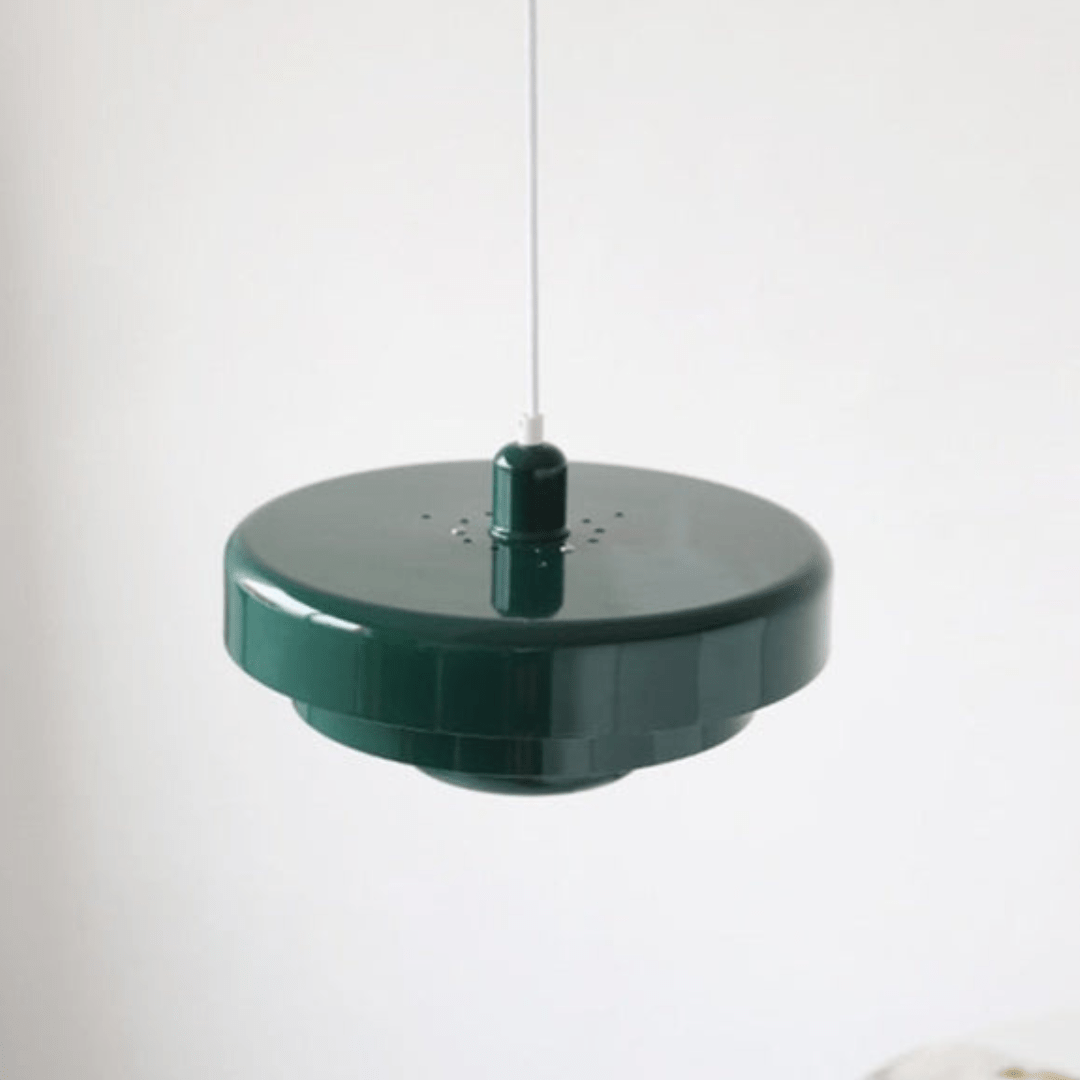Kalsten | Elegant three-level pendant light in macaron colors