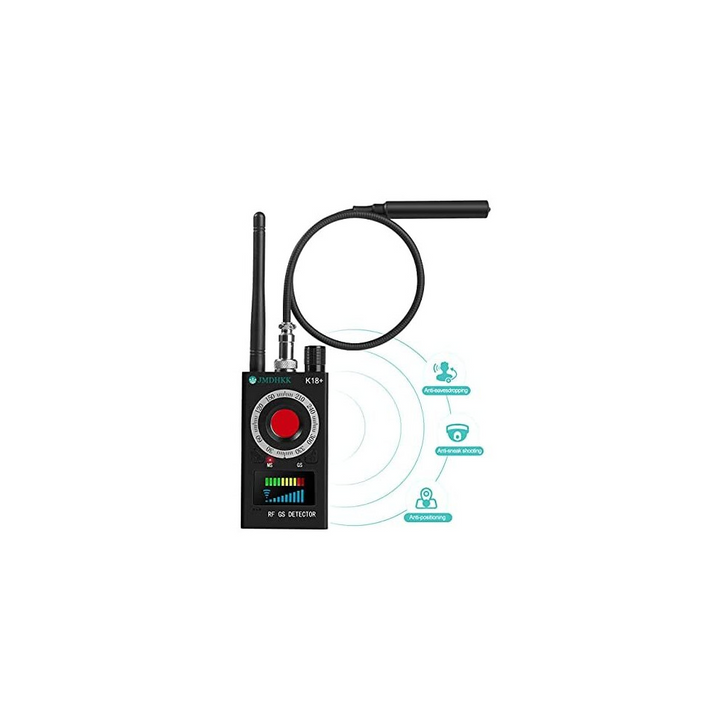 Hidden Camera Detector - Protect Your Privacy Effectively | Kalsten