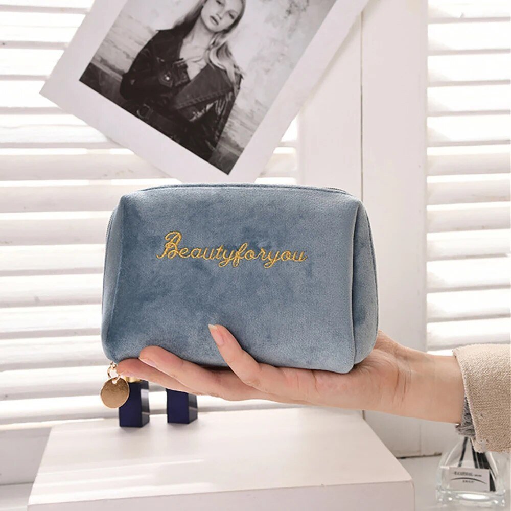Elegance and practicality - Chic cosmetic bag | Kalsten
