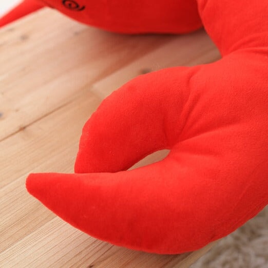 Noxord | Cute Red Lobster Plushie