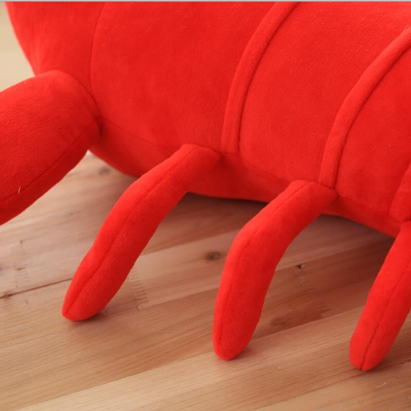 Noxord | Cute Red Lobster Plushie