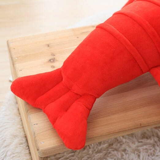 Noxord | Cute Red Lobster Plushie