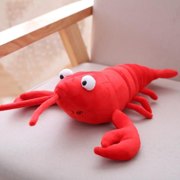 Noxord | Cute Red Lobster Plushie
