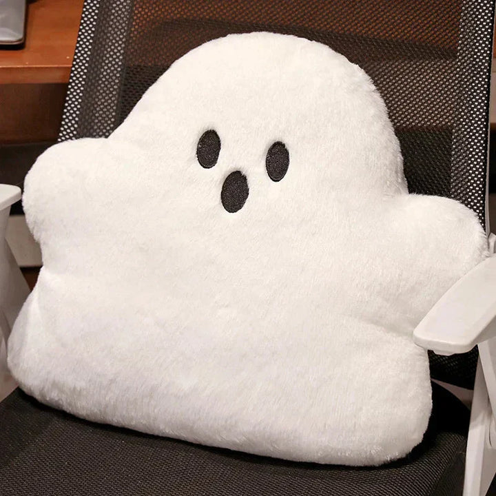 Kalsten | Ghost White Cloud Plush Pillow