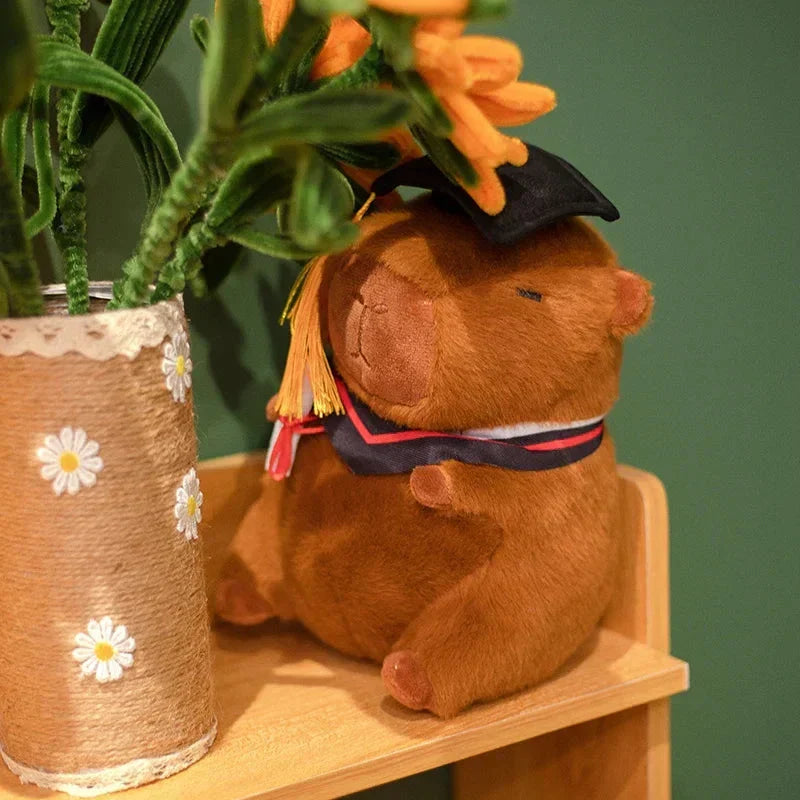 Kalsten | Graduation Scholar Capybara Plush