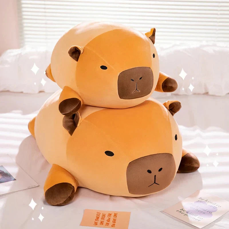 Kalsten | Huge Snuggly Capybara Plushie