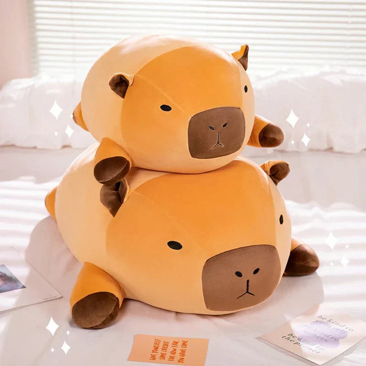Kalsten | Huge Snuggly Capybara Plushie