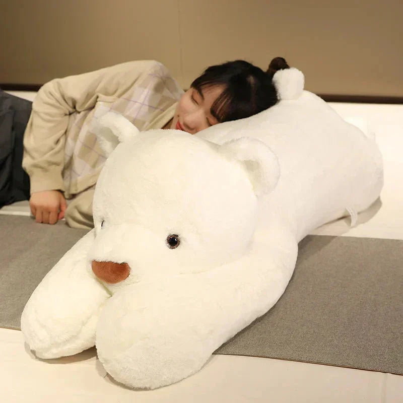 Kalsten | Long Giant Cuddly Teddy Bear Panda Polar Bear Plushies