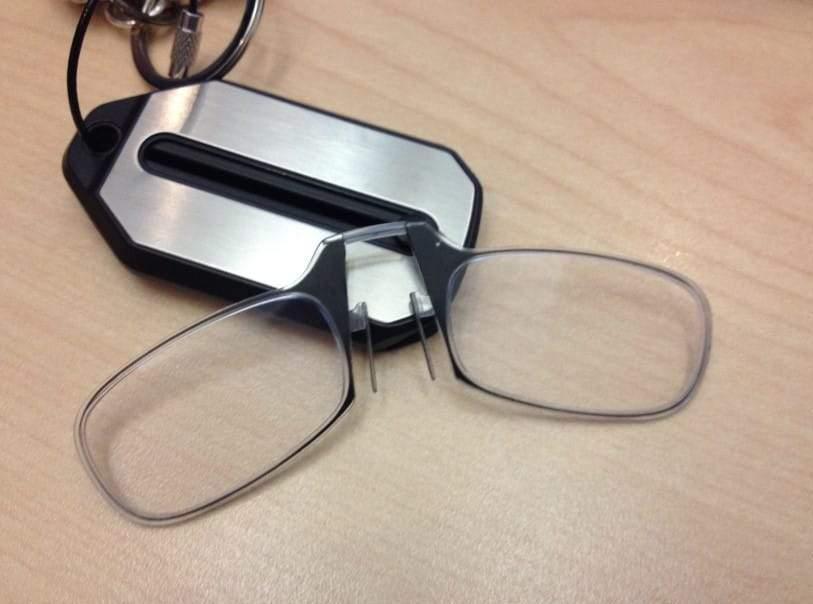 Kalsten | Keychain Clip-On Reading Glasses