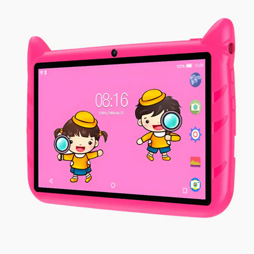 7-Inch Kids Tablet – Android, WiFi, 64GB